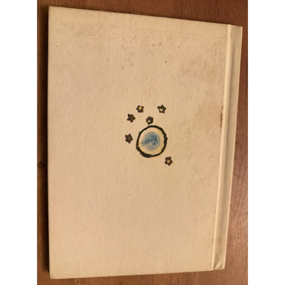 I Wonder What's Under book, by Doris Herold Lund,‎ 1970 Hardcover, Vintage